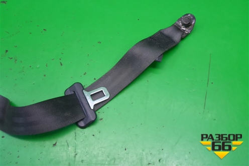 Ремень безопасности задний правый для Kia Rio с 2011-2016г (Рио 3)