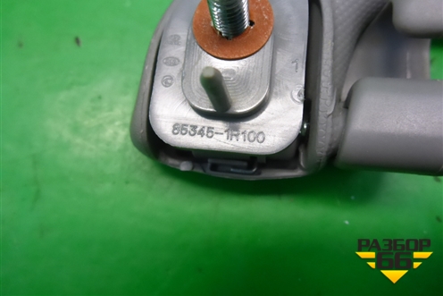 Ручка внутренняя потолочная (задняя правая) для Kia Rio с 2011-2016г (Рио 3)