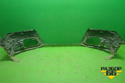 Бампер передний (до 2019г под омыватели) (4M0807437M) для Audi Q7 c 2015г (Ку 7)