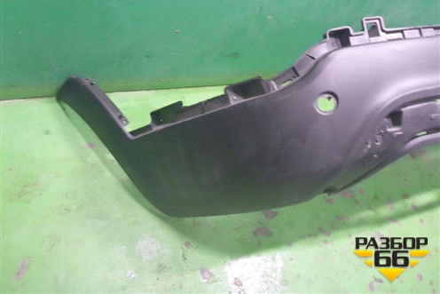 Бампер задний нижняя часть (до 2022г Cross под парктроник) (8450031033) для VAZ Vesta/Веста с 2015г
