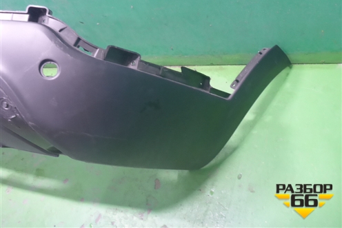 Бампер задний нижняя часть (до 2022г Cross под парктроник) (8450031033) для VAZ Vesta/Веста с 2015г