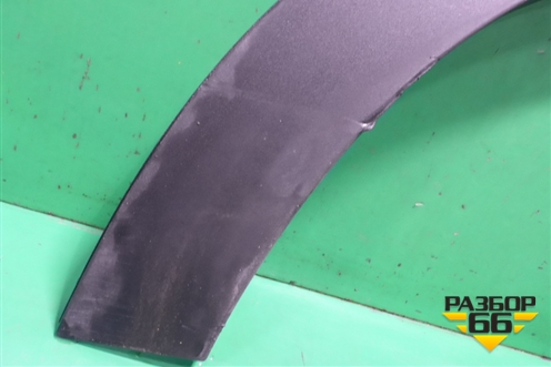 Накладка заднего крыла правого (до 2010г) (51777158426) для BMW X5 E70 с 2007-2013г (Х5 Е70)