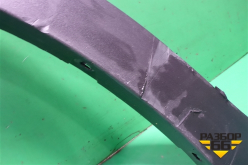 Накладка заднего крыла правого (до 2010г) (51777158426) для BMW X5 E70 с 2007-2013г (Х5 Е70)