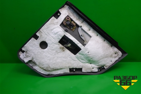 Обшивка двери задней левой под электрику (S186202030) для Chery Indis(S18D) с 2011г (Индис)