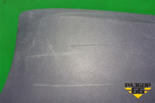 Накладка заднего бампера правая (после 2010г) (51127242528) для BMW X5 E70 с 2007-2013г (Х5 Е70)