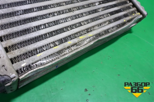 Интеркулер (7P6145804A) для Volkswagen Touareg с 2010-2018г (Туарег)