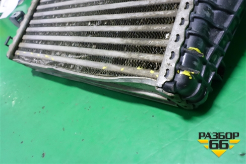 Интеркулер (7P6145804A) для Volkswagen Touareg с 2010-2018г (Туарег)