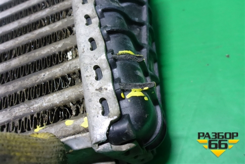 Интеркулер (7P6145804A) для Volkswagen Touareg с 2010-2018г (Туарег)