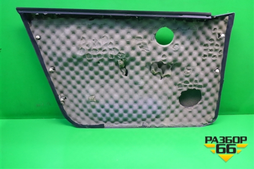 Обшивка двери передней правой под электрику (хетчбэк) для Chevrolet Aveo (T200) с 2003-2008 (Авео Т200)