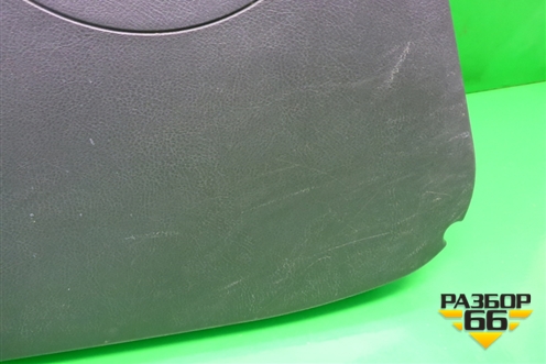 Обшивка двери задней левой под механику (хетчбэк) (96537495) для Chevrolet Aveo (T200) с 2003-2008 (Авео Т200)