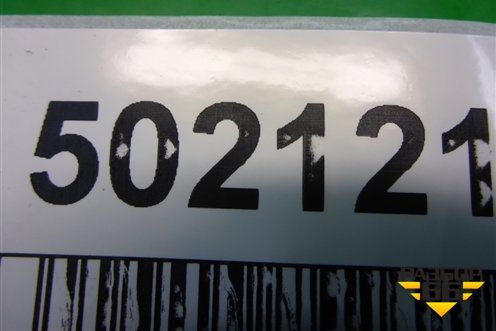 Обшивка двери задней левой под механику (хетчбэк) (96537495) для Chevrolet Aveo (T200) с 2003-2008 (Авео Т200)