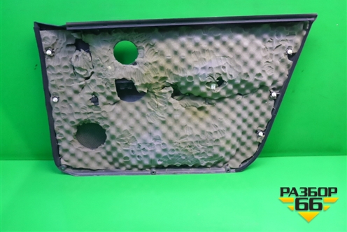 Обшивка двери передней левой под электрику (хетчбэк) для Chevrolet Aveo (T200) с 2003-2008 (Авео Т200)