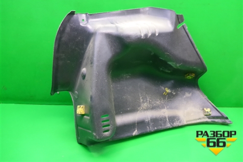 Обшивка багажника правая (хетчбэк) для Chevrolet Aveo (T200) с 2003-2008 (Авео Т200)