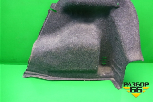 Обшивка багажника правая (хетчбэк) для Chevrolet Aveo (T200) с 2003-2008 (Авео Т200)