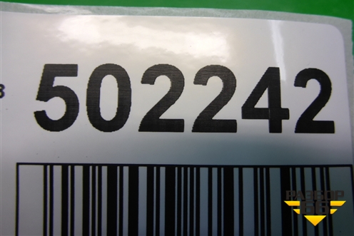 Обшивка стойки лобового стекла правая (96537824) для Chevrolet Aveo (T200) с 2003-2008 (Авео Т200)