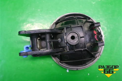 Ручка внутренняя двери передней правой (хетчбэк) для Chevrolet Aveo (T200) с 2003-2008 (Авео Т200)