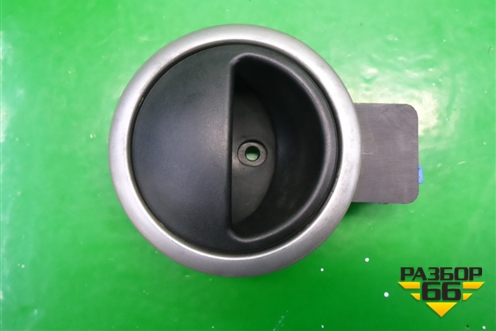 Ручка внутренняя двери передней правой (хетчбэк) для Chevrolet Aveo (T200) с 2003-2008 (Авео Т200)