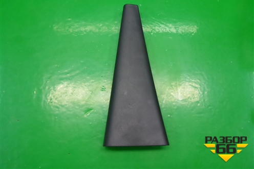 Накладка двери задней правой (уголок хетчбэк) (96537554) для Chevrolet Aveo (T200) с 2003-2008 (Авео Т200)