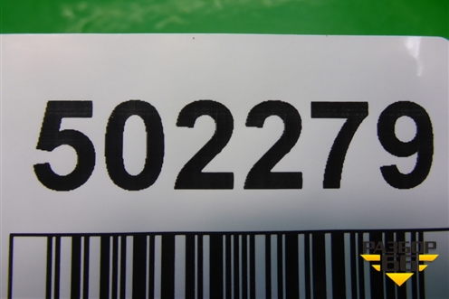 Накладка двери задней правой (уголок хетчбэк) (96537554) для Chevrolet Aveo (T200) с 2003-2008 (Авео Т200)