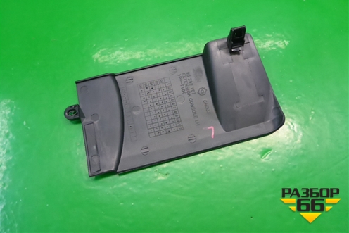 Накладка внутренняя (консоли левая) (96392167) для Chevrolet Aveo (T200) с 2003-2008 (Авео Т200)