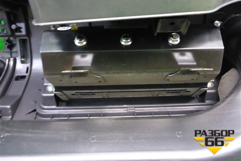 Торпедо с AIR BAG для Chevrolet Aveo (T200) с 2003-2008 (Авео Т200)