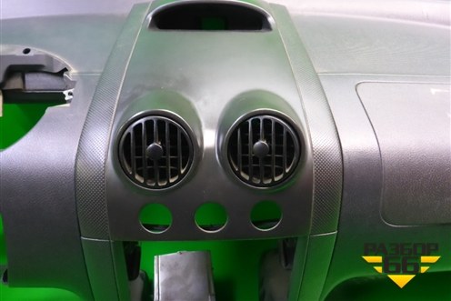 Торпедо с AIR BAG для Chevrolet Aveo (T200) с 2003-2008 (Авео Т200)