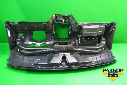 Торпедо с AIR BAG для Chevrolet Aveo (T200) с 2003-2008 (Авео Т200)