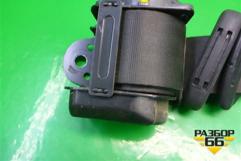 Ремень безопасности задний правый для Chevrolet Aveo (T200) с 2003-2008 (Авео Т200)