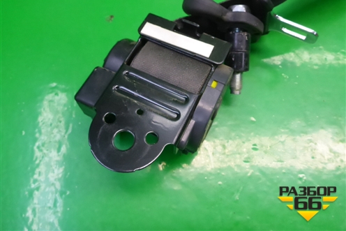 Ремень безопасности задний правый для Chevrolet Aveo (T200) с 2003-2008 (Авео Т200)