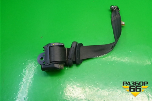 Ремень безопасности задний правый для Chevrolet Aveo (T200) с 2003-2008 (Авео Т200)