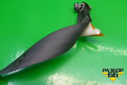 Ремень безопасности задний правый для Chevrolet Aveo (T200) с 2003-2008 (Авео Т200)