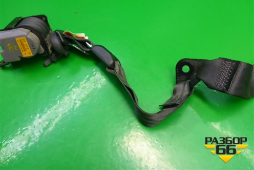 Ремень безопасности задний центральный для Chevrolet Aveo (T200) с 2003-2008 (Авео Т200)