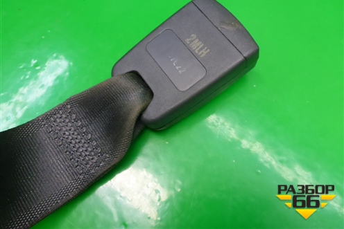 Ремень безопасности задний центральный для Chevrolet Aveo (T200) с 2003-2008 (Авео Т200)