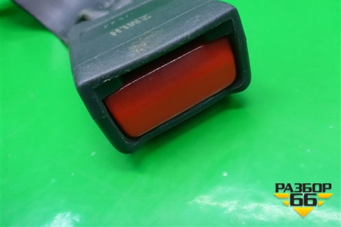 Ремень безопасности задний центральный для Chevrolet Aveo (T200) с 2003-2008 (Авео Т200)