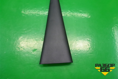 Накладка двери задней левой (уголок хетчбэк) (96537552) для Chevrolet Aveo (T200) с 2003-2008 (Авео Т200)