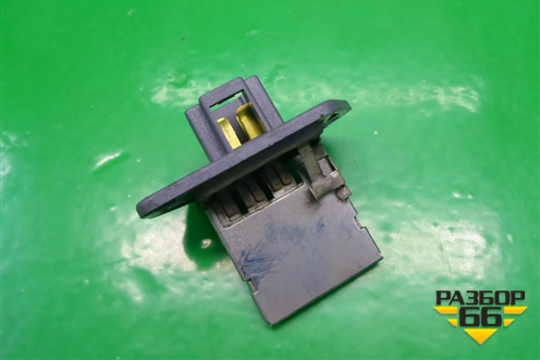 Резистор отопителя для Chevrolet Aveo (T200) с 2003-2008 (Авео Т200)