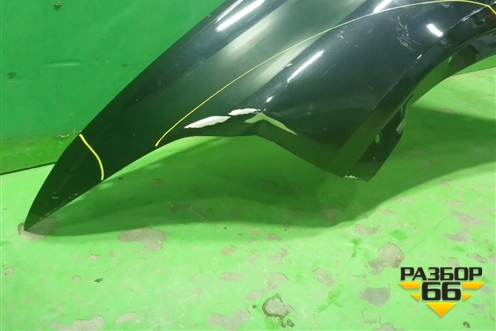 Крыло переднее левое (41007497289) для BMW X7 G07 с 2018г (Х7 Г07)