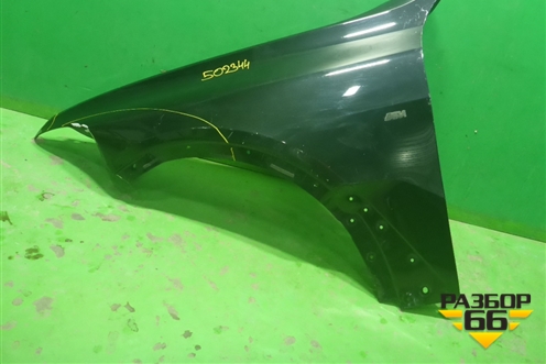 Крыло переднее левое (41007497289) для BMW X7 G07 с 2018г (Х7 Г07)