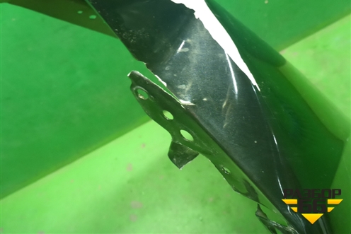 Крыло переднее левое (41007497289) для BMW X7 G07 с 2018г (Х7 Г07)