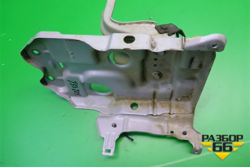 Площадка под аккумулятор для Chevrolet Aveo (T200) с 2003-2008 (Авео Т200)