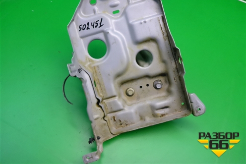 Площадка под аккумулятор для Chevrolet Aveo (T200) с 2003-2008 (Авео Т200)