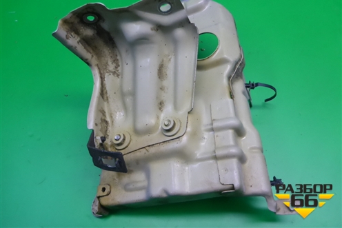 Площадка под аккумулятор для Chevrolet Aveo (T200) с 2003-2008 (Авео Т200)