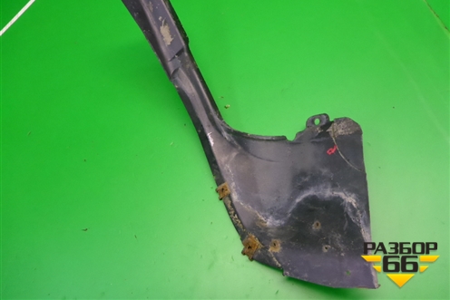 Пыльник заднего бампера правый (96543158) для Chevrolet Aveo (T200) с 2003-2008 (Авео Т200)