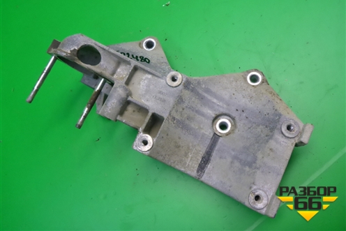 Кронштейн компрессора кондиционера (1.4л F14D3) (96352822) для Chevrolet Aveo (T200) с 2003-2008 (Авео Т200)