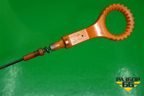 Щуп масляный (1.4л CAV) (03C115611) для Volkswagen Scirocco с 2008г (Сирокко)