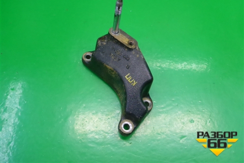 Кронштейн КПП левый (МКПП) для Chevrolet Aveo (T200) с 2003-2008 (Авео Т200)