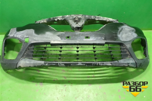 Бампер передний (620228229R) для Renault Kaptur с 2016г (Каптюр)