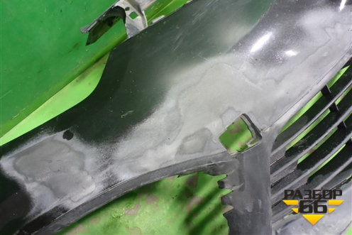 Бампер передний (620228229R) для Renault Kaptur с 2016г (Каптюр)