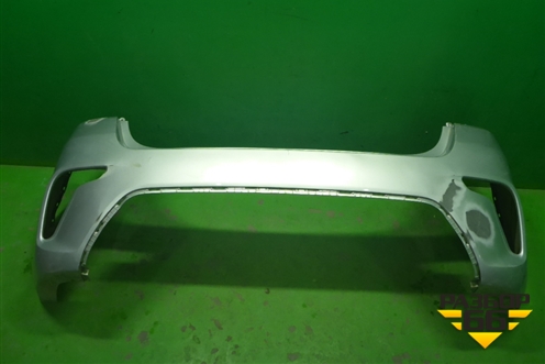 Бампер задний (до 2020г седан) (86611H0000) для Kia Rio с 2017г (Рио 4)