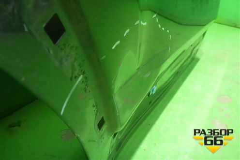 Дверь задняя правая (77004Q5000) для Kia Seltos с 2019г (Селтос)